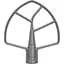 Кухонная машина KitchenAid Artisan 5.6 л 5KSM60SPXEPT - миниатюра 8