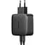 Мережевий зарядний пристрій Ugreen CD216 66W Black [70867] [99271] - мініатюра 2