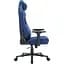 Геймерське крісло GamePro FGC750DB Fabric Dark Blue [163698] - мініатюра 4