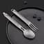 Ложка-вилка Nextool Outdoor Spoon Fork NE0124 (1047-NE0124) - миниатюра 2