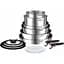 Набір каструль і сковорідок Tefal Ingenio Emotion L897SD74 [105880] - мініатюра 1