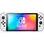 Портативна ігрова консоль Nintendo Switch OLED with White Joy-Con + Mario Kart 8 Deluxe [131610] - мініатюра 2