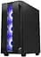 Корпус Chieftec HUNTER GS-01B-OP 4x120mm A-RGB, ATX, без БЖ, Black (GS-01B-OP) - мініатюра 1