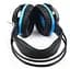 Ігрові навушники з мікрофоном Jedel GH215 Balck-Blue - мініатюра 3