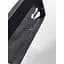 Оригінальний протиударний шкіряний чохол Samsung Kindsuit Case для Galaxy S25 Ultra Чорний EF-VS938PBEGWW - мініатюра 5