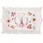 Блюдо для запекания Lefard Flower Bunny 30х18х6 cм бежевое с розовым (940-270) - миниатюра 1