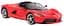 Машинка RASTAR Ferrari LaFerrari Aperta на дистанційному керуванні 1:14 червоний 75800 - мініатюра 5