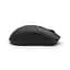 Комп'ютерна мишка HP 400 Quiet Wireless/Bluetooth Black (AZ7B2AA) - мініатюра 4