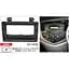 Перехідна рамка Mazda MPV, Premacy Carav 22-1038 - мініатюра 4