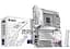 Материнська плата Gigabyte Z890 AORUS ELITE WIFI7 ICE (Z890 AORUS ELITE WIFI7 ICE) (Socket 1851, Intel Z890, ATX) - мініатюра 6