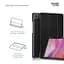 Чохол-книжка на планшет Lenovo Tab One, Smart Case, black, підставка для планшета 8.7 , шкіряний, мікрофібра, на магніті, ArmorStandart (ARM86696) - мініатюра 4
