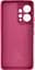 Чохол Epic Lakshmi Full Camera Silicone Cover для Xiaomi Redmi Note 12 4G Marsala [86117] - мініатюра 2