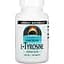 L-тирозин Source Naturals L-Tyrosine 500 mg, 100 таблеток для концентрации внимания - миниатюра 1