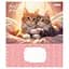 Набор тетрадей 1 Вересня Pets Frinds А5, 12 листов 25 шт. (768066) - миниатюра 2