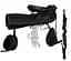 Подзорная труба Bresser Condor 20-60x80/45 Gen.II WP (4321680) 930094 - миниатюра 5