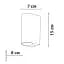 Уличный светильник Friendlylight Tilos 2R FL7005 - миниатюра 2