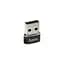 Adapter Hoco UA6 USB -> Type-C Black - миниатюра 1