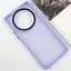 Чехол TPU+PC Lyon Frosted для Xiaomi Redmi 14C / Poco C75 Purple - миниатюра 2