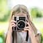 Чехол для фотоаппарата Fujifilm Instax Mini 40 Прозрачный - миниатюра 7
