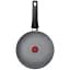 Сковорода Tefal Halo 24 см сіра C3120453 - мініатюра 2