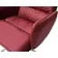 Офисное кресло GT Racer B-8995, красное (B-8995 Red) - миниатюра 8