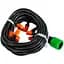 Система туманоутворення та зрошувач для поливу газону 3/4" Patio Mistcooling Kit 10M BD-182 - мініатюра 1