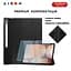 Чехол AIRON Premium для Samsung Galaxy Tab S10 Ultra 14.6 2024 с защитной пленкой и салфеткой Black - мініатюра 4