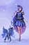 Фигурка Kotobukiya My Little Pony: Princess Luna Мой маленький пони Принцесса Луна 25 см WST MLP P - миниатюра 3