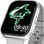 Умные часы Black Shark GT Neo серебристые - миниатюра 4