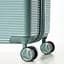 Валіза Swissbrand Cairo (L) Teal (SWB_LHCAI503L) - мініатюра 6