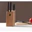 Набір ножів Huo Hou Kitchen Knife Set Youth 6 предметів - мініатюра 6