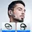 Bluetooth-гарнітура Hoco S19 Heartful ENC Metal Gray (752918) [151275] - мініатюра 11