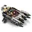 Конструктор LEGO Star Wars Зореліт анзелланців V29 701 деталь (75445) - мініатюра 5