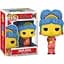 Фігурка Funko Pop Фанко поп Marge The Simpsons Мардж Сімпсони 10 см M TS 1202 - мініатюра 1