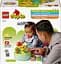 Конструктор LEGO DUPLO My First Сортувальник фігур: будинок для цуценят 17 деталей (10441) - мініатюра 3