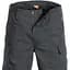 Шорти Pentagon BDU Short Pants 46 Cinder Grey - мініатюра 2