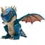 Інтерактивний дракон Dragons Як приборкати дракона Смертельний Змійовик Буревійка 10 см (SM66676/6072696) - мініатюра 1
