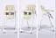 Стул для кормления CARRELLO Select CRL-16301 Cotton Beige /1/ MOQ - миниатюра 2