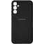 Чохол DK Full Silicone Case для Samsung Galaxy A16 Black [124986] - мініатюра 1