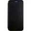 Чехол-книжка Toto MiaMi Kira Slim Shell Case Xiaomi Redmi 9 Black - миниатюра 3