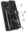 Панель BeCover Military для Honor 200 Lite Black (713044) - мініатюра 3