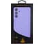 Чохол Silicone Cover Lakshmi Full Camera (AAA) with Logo для Samsung Galaxy A26 5G Бузковий / Dasheen - мініатюра 8