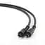 Кабель Cablexpert Toslink - Toslink (M/M), 10 м, Black (CC-OPT-10M) - мініатюра 2
