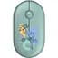 Беспроводная мышь 2E MF300 FLORA:DILL Silent WL BT, зелений (2E-MF300WFLORAGN) - миниатюра 1