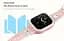 Годинник — телефон для дітей Mibro Watch Phone P5 (XPSWP003) рожевий - мініатюра 5