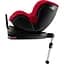 Автокрісло Britax Romer Dualfix 2 R Fire Red, червоний (2000032196) - мініатюра 4