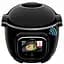 Мультиварка-скороварка Tefal Cook4me Touch 1600 Вт чорна (CY912830) - мініатюра 1