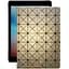 Чехол StatusCASE из экокожи для планшета Apple iPad Pro 9,7 2016 Золотой ромб - миниатюра 1