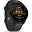 Смарт-годинник Garmin Forerunner 165 Black/Slate Gray [010-02863-20] [111827] - мініатюра 2