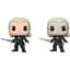 Ігрова фігурка Funko Pop Відьмак Геральт, 9,6 см (57814) - мініатюра 1